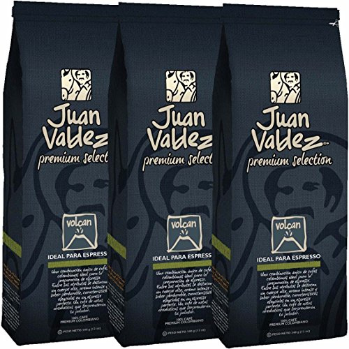 Juan Valdez® Premium Volcán Café Molido, 340g