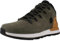 Timberland Derbies et Richelieus Sprint Trekker Mid a58 Grape Leaf 43