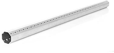 Tube octogonal pour volet roulant - Diam. 40 & 60mm - Recoupable (Octogonal 60 mm, 2m)