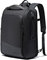 BANGE Travel Backpacks,Weekender Carry On Backpack, Waterproof Men's Business Laptop Backpack for 15.6inch (black-m)