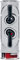 Nothing Ear (Stick) - Auricolari senza fili, design ergonomico e confortevole, driver dinamico personalizzato, tecnologia Clear Voice, controlli per gesti, 4.4 g, Bianco