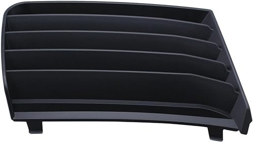 SHLPDFM Kühlergrill Kühlergitter Stoßstangengrill der Vorderen Stoßstange Lufteinlassgitter für Seat Alhambra 7M 2000-2010(vorne rechts)