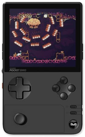 AYA NEO Pocket DMG : Console de Jeu Portable avec écran OLED 3,92, 16GB RAM, 512GB de Stockage, Wi-FI 6, Bluetooth 5.3, Snapdragon G3x Gen 2, Android 13, Batterie 6000 mAh