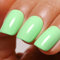 Ozzeal Pastell UV Nagellack, 15ML Hell Minz Grün UV Gel Nagellack Soak Off Led Gel Nail Polish Frühling Sommer Starter Maniküre Salon DIY Gel Nagellack Zu Hause Für Mädchen Frauen