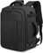VANKEV für Ryanair Handgepäck 40x20x25 Laptop Rucksack Reiserucksack Klein Handgepäck Tasche Rucksack 14 Zoll Laptop Backpack für Herren Damen Dunkelgrau