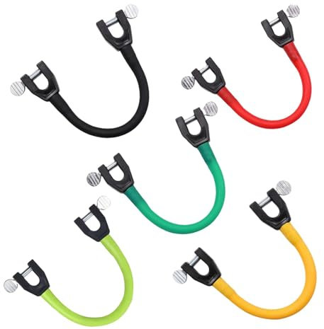 1 Stück Skitrainingshilfe Skispitzen, Skispitzenverbinder Snowboard Spitze Clips, Lehrt Die Geschwindigkeitsregelung Snowboard Spitze Clips Halter Für Skitrainer Trainer Anfänger (zufällige Farbe)