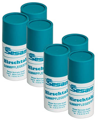 Sesam Hirschtalgstift GUMMIPFLEGE Frostschutz (6)