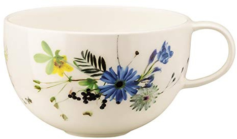 Rosenthal Brillance Fleurs des Alpes te-/cappuccinokopp