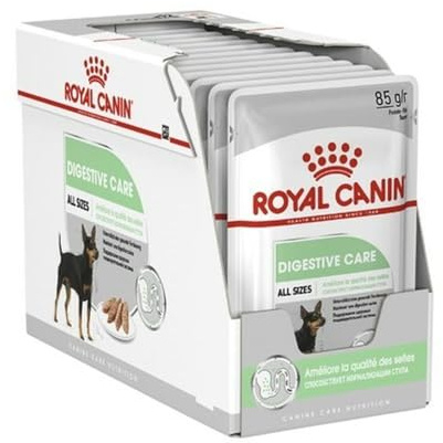 Royal Canin Digestive Care Nourriture Humide pour Chien 12 x 85 g