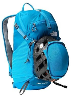 THE NORTH FACE Trail Lite Speed 20 Trekkingrucksäcke Adriatic Blue/Skyline Blue L/XL