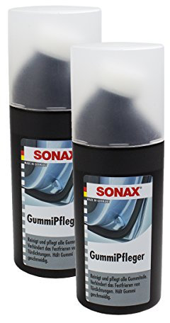 SONAX 2X 03401000 GummiPfleger Reifenpflege 100ml