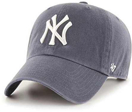 '47 Brand Adjustable Cap - CLEAN UP New York Yankees Vintage