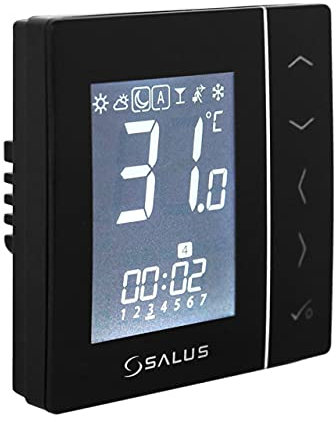 Salus Regulator cyfrowy VS30B pokojwoy - VS30B