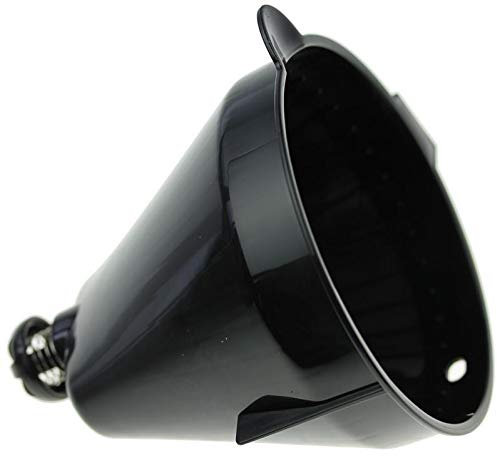 Piebert Kaffeefilter, kompatibel mit QUIGG 9567, MEDION MD15486, BEEM 03201, 1 Stück, Papier