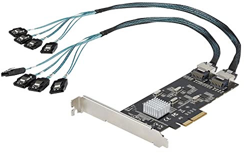 StarTech.com PCIE SATA Controller Cards