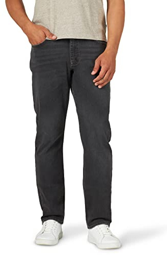Wrangler Authentics herr Jeans Athletic Fit Stretch Jean