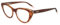 Brillen Missoni MIS 0114 ONS HAVANA NUDE 50/17/ WOMAN