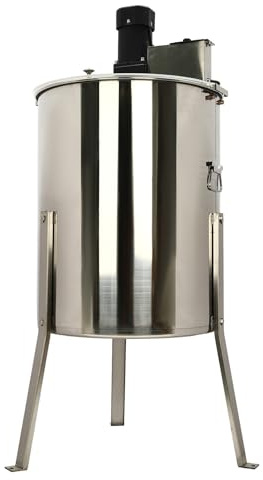140W Electrical Honey Extractor / Separator, Honey Extractor, Honeycomb Spinner,in the honey manufacturing industry, in stores, and at home. It is ideal for hobbyists or beekeepers