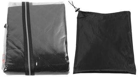 Funda para montacargas, para todo tipo de clima, carcasa protectora transparente de EVA, impermeable, resistente al viento y a la lluvia, accesorio universal para montacargas,