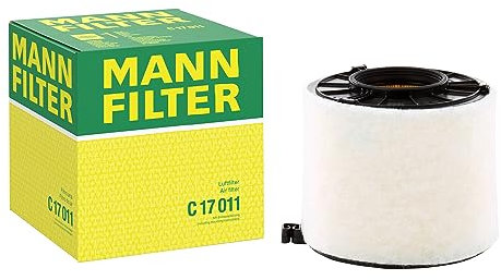MANN-FILTER C 17 011 Luftfilter - für Pkw + Transporter