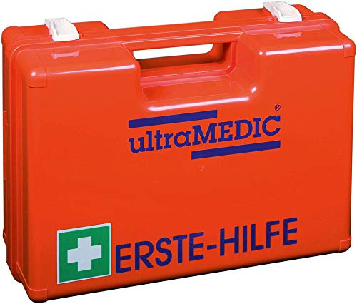 Ultramedic Erste Hilfe Koffer Basic,DIN 13157, orange