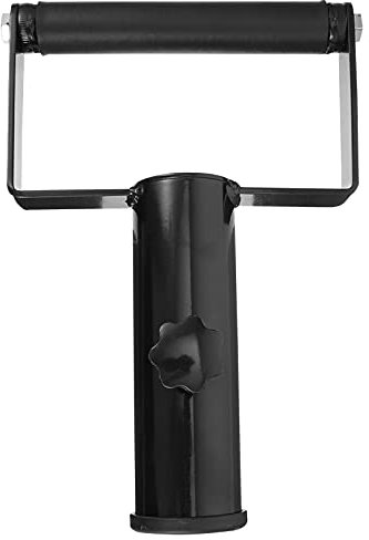 MUSISALY Barbell Handle Shoulder Muscle Exercise Tool Type Grip for Row Bar Handle Muscle Workout Tool at Home Gym Equipment