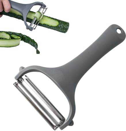 XIAOXIAOYU Rebanadora de col | Rallador de col de cocina Mandolina | Herramienta Rallador Multifunción Utensilio de cocina para Preparación de comidas Pepinos Cebollas Zanahorias