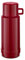 ROTPUNKT Isolierflasche 1 Liter mit integriertem Becher - Hochwertige Isolierkanne Made in Germany I Bis zu 24 h heiß & 36 h kalt (Jesper 60, Plum)