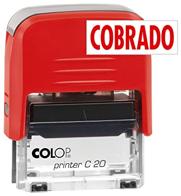 SELLO DE ENTINAJE PRINTER FORMULA COBRADO COLOP 151881