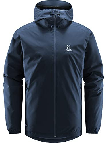 Haglöfs 605034_4Q9 ELDSTAD 3 IN MIMIC GTX JACKET Jacket Herren SEAWEED GREEN Größe S