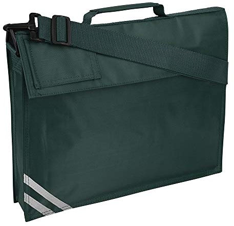 ZECO Premium School Book Bag with Strap