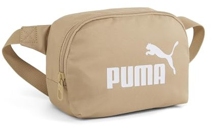 PUMA Phase Waist Bag, Unisex-Erwachsene Hüfttaschen, Prairie Tan, OSFA -
