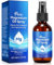 MagnesiumÖl Spray 60ml, 100% natürliches Magnesium Spray für die Füße, Magnesiumspray für den Schlaf, Magnesiumöl für die Füße, Muskelerholung und Beinkrämpfe, Glutenfrei