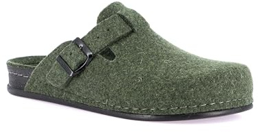 Grunland Chaussons d'hiver en feutre | Reps CI1016 Forêt 47