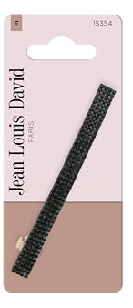 JEAN LOUIS DAVID - Barrette à Cheveux Fantaisie à Strass - Ultra Tendance - Coiffure Facile - Tous Types de Cheveux - Coloris Aléatoire
