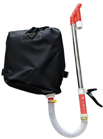 KESOTO Spandiconcime a Zaino, attrezzo per fertilizzanti agricoli, attrezzo da Giardino Professionale e Portatile per Alberi da frutto di Mais