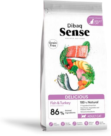 Dibaq Sense Grain Free Delicious, 6 kg