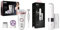 Braun Silk-épil 9 Epilator for Long-Lasting Hair Removal with Electric Shaver & Trimmer & Face Mini Hair Remover, Facial Hair Remover for Women Mini-Sized Design for Portability
