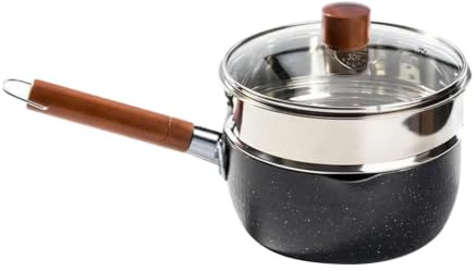 Såskastrull Non-Stick Kokkärl Inklusive Ångkorg För Ångkokning