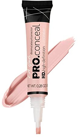 La Girl Corrector Hd Pro Conceal Cool Pink