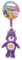 NICI Glücksbärchis Schlüsselanhänger Harmoniebärchi 10cm - Plüschiger Kuscheltier Anhänger für Kinder & Erwachsene, Mit Schlüsselring für Schlüsselband, bund und -halter - 61380