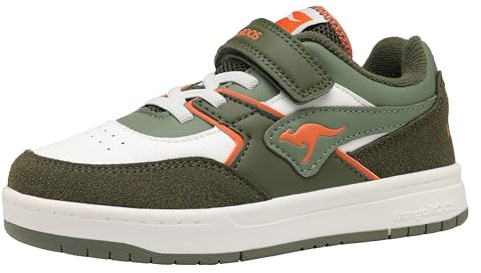 KangaROOS pojkar K-cp Bounder EvSneaker