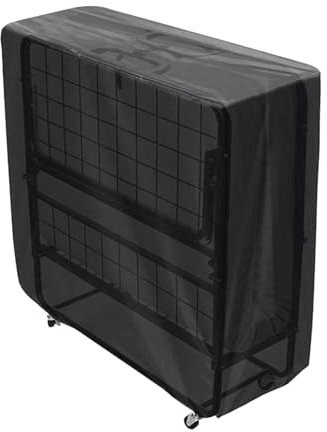 Protection de lit pliable | Housses de lit robustes | Housses de lit portables, résistantes intempéries, faciles à utiliser, housses de rangement polyvalentes et compactes