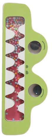Jouet De Fabricant De D'animaux | 1 * Pcs Bâton De Sensoriel Transparent | Jouets Shaker Avec Son De Douce, Idéaux Pour Tout-petits, Bébés, Garçons, Filles