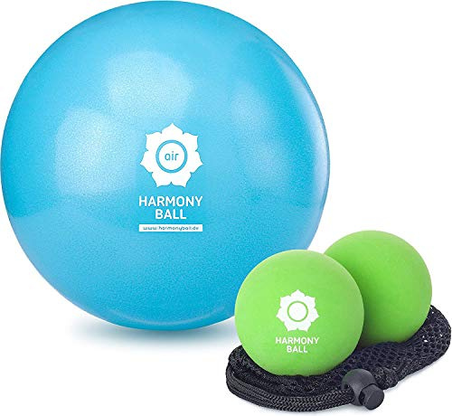 Harmony ball Starter Set – Kit AUS faszie palloni e pilates Ball von Harmony ball...