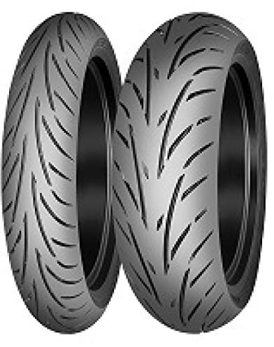Mitas 190/50 ZR17 (73W) TOURING FORCE Rear MCTT M/C Motorradreifen