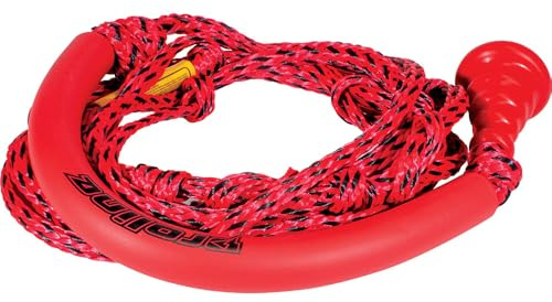 Proline by Connelly 20' Mini Tug Surf Rope Package, Red