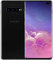 Samsung Galaxy S10+ - Smartphone portable débloqué 4G (Ecran : 6,4 pouces - Dual SIM - 128GO - Android) - Noir (Reconditionné)