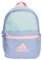 adidas Unisex Kids Badge of Sport Kids Rucksack Blue Spark/Semi Flash Aqua 1 Größe
