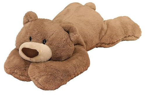 Bankeep Animal, Anxiety Animal, Weighted Plushie Cute Soft Animal Plushies Toy Doll Pillow for Fans Collectible Kids Surprise Gift, 50CM, Brown